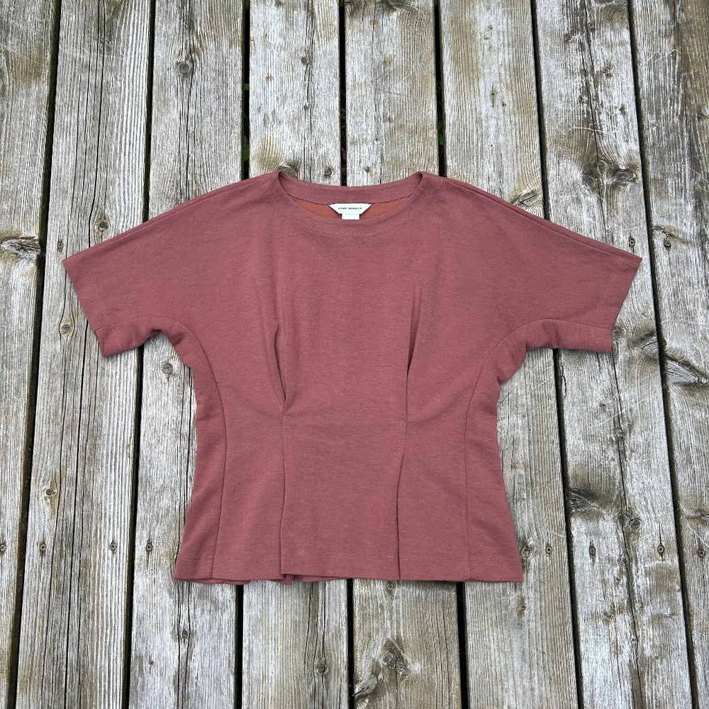 Club Monaco ⎮ Short sleeve top
